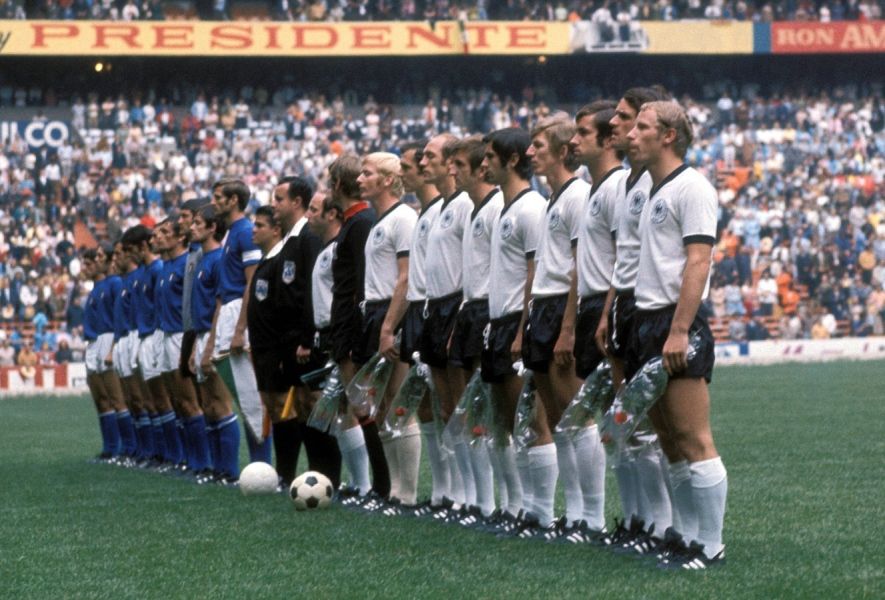 L’hemeroteca de l’Alella: el partit del segle i els 7 gols d’Alemanya