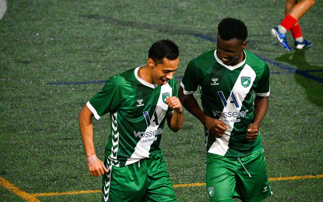 Quarta victòria i assalt a la segona plaça (4-2)