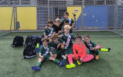 Inici a velocitat de creuer: el Benjamí S10 ‘B’ vola alt (1-15)