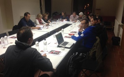 Celebrada la primera reunió del Consell Assessor del centenari