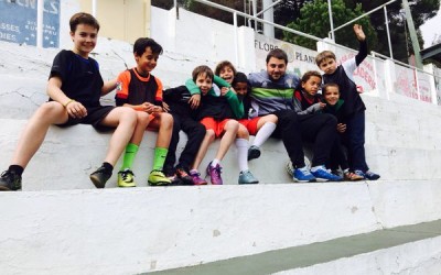 Finalitza amb èxit el campus de Setmana Santa