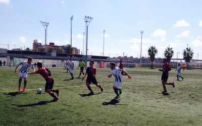 A l’Alella li manca temps per puntuar a Can Zam (5-4)