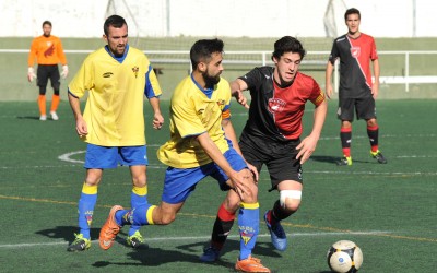 L’Alella posa a prova la regularitat del Singuerlín