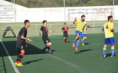 Un dels favorits visita el Municipal