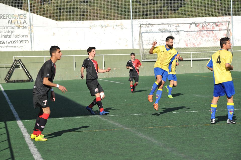 Un dels favorits visita el Municipal