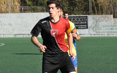 El triomf del primer equip brilla en una jornada de somni (0-1)