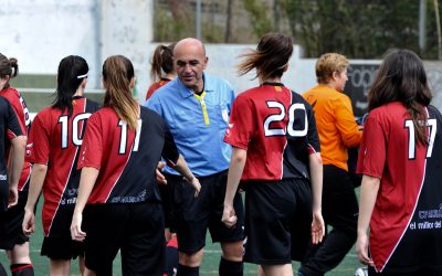 El Femení guanya després de tres mesos (5-1)