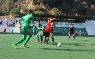 Darrera etapa pel primer equip