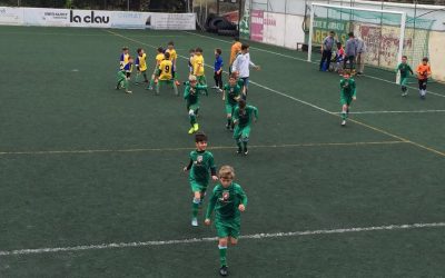 Buscant la primera plaça