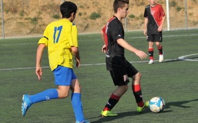 El Cadet reviu i el Benjamí ‘A’ goleja sense pietat