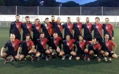 Gaudir i fer pinya: l’esperit dels Veterans