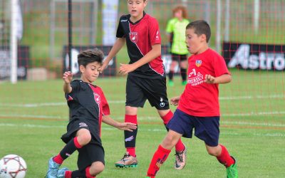 Gran cap de setmana de futbol a Tossa de Mar