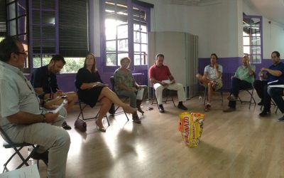 Celebrat el segon Consell Consultiu de l’entitat