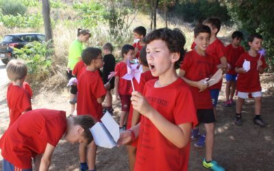 Primera setmana de bones sensacions