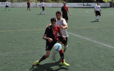 El nou primer equip comença a prendre forma