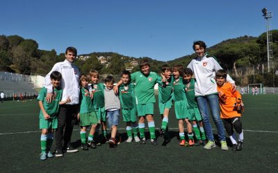 El Benjamí ‘A’ jugarà a Segona Divisió!