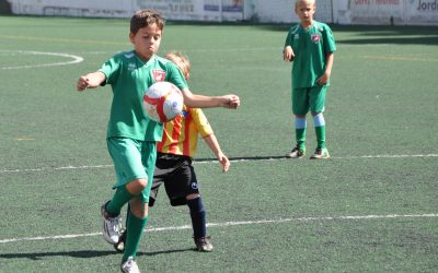 Afinant la punteria: sis triomfs amb 45 gols marcats