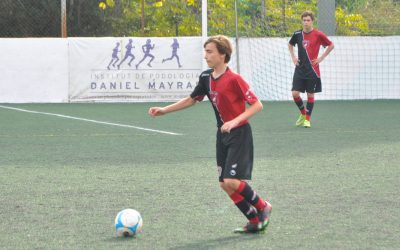 El primer equip rep el líder