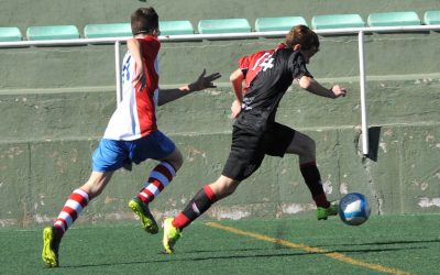 Jornada de duels directes pel CF Alella