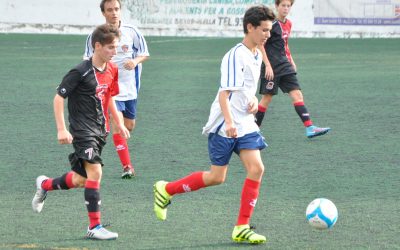 El futbol base fa un pas endavant