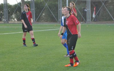 El Femení desplega el seu millor futbol (0-6)