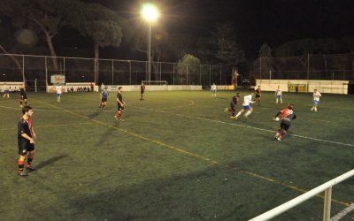 Pas endavant contra un gran adversari (1-1)