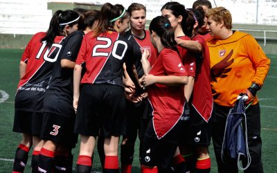 Nit històrica pel Femení del CF Alella (1-10)