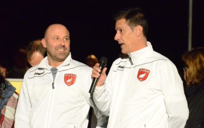 José Bustos: “El posicionament tàctic de l’equip ha millorat molt”