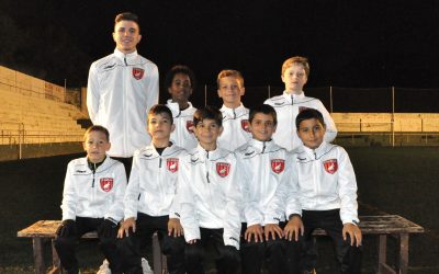 Premi ‘MVP’ pel Benjamí ‘B’ de Toni Larrosa