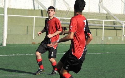 Impugnació del partit contra el Tiana ‘B’ (3-2)