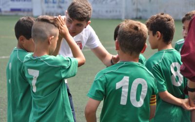 Volen lluitar pel més ambiciós: guanyar la lliga