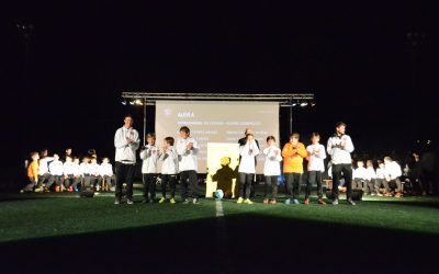 La fórmula d’èxit de Nil Oleaga