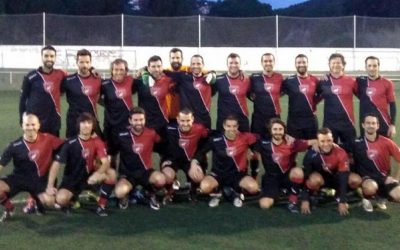 Velocitat de creuer per l’equip de Veterans