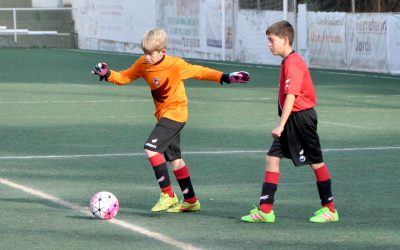 Derbi contra un dels millors visitants: el Masnou