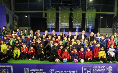 Donem suport total al projecte +KESPORT!