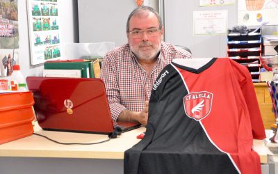 Joan Vidal “Mantenim l’essència familiar mentre caminem cap a la professionalització”