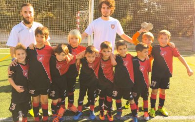 Fer aprendre els alumnes més menuts: els prebenjamins