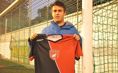 Raúl Coll: “L’Alella és un club petit, però alhora gran en moltes coses”