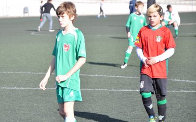 Matrícula d’honor per l’Aleví ‘A’ davant el Vilassar (10-1)