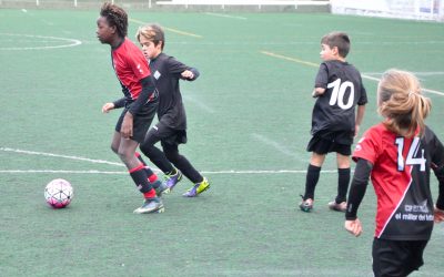 Final de trajecte pel primer equip i dos benjamins