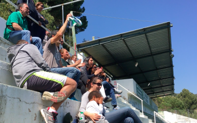 Esperit de rugbi per empènyer el Benjamí ‘C’