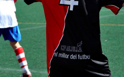 Estem nominats als Premis Solidaris de la Fundació Privada Catalana de Futbol