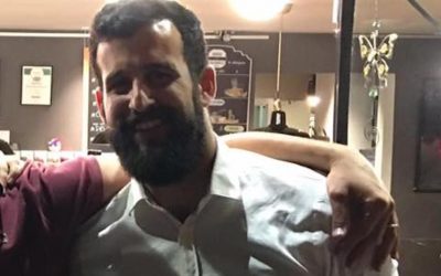 Volant de nou: Óscar Vives torna al futbol