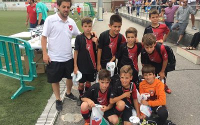 Subcampionat a Sant Fost i gran experiència al MIC d’Andorra