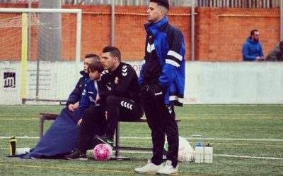 Sergi Botías: joventut i il·lusió pel Benjamí ‘C’ i el Cadet