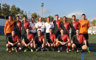 180 minuts d’or per l’Alella