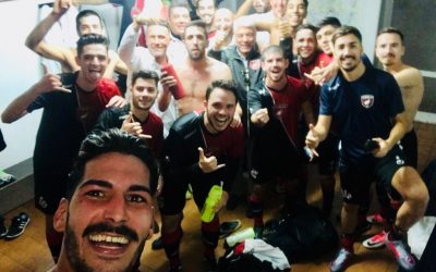 L’Alella somriu: el Primer Equip remunta i l’Aleví ‘C’ ja és líder