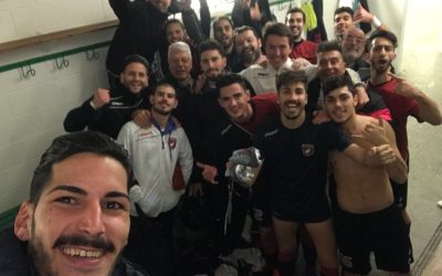 Recitals del 1r Equip, l’Aleví ‘C’ i el Prebenjamí; triomf de líder del Cadet