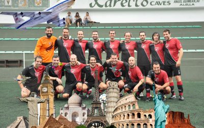 Els Veterans preparen un World Tour!