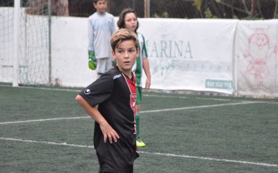 El Cadet i els Alevins tornen a la lliga amb força
